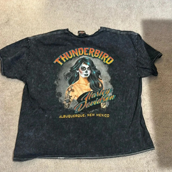 Harley-Davidson Other - Men’s Harley Davidson T-shirt, Albuquerque, New Mexico